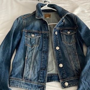 Jean jacket small
